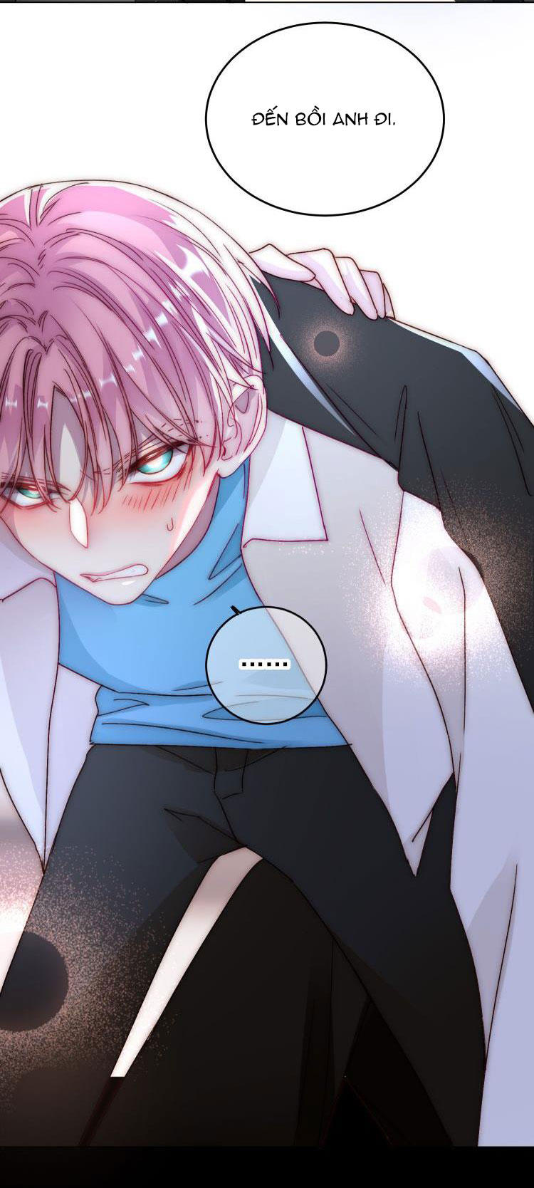 Tôi Phải Làm 1 Kẻ Đại Xấu Xa: Chapter 20.5