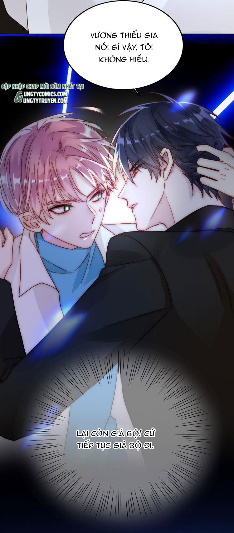 Tôi Phải Làm 1 Kẻ Đại Xấu Xa: Chapter 20.5