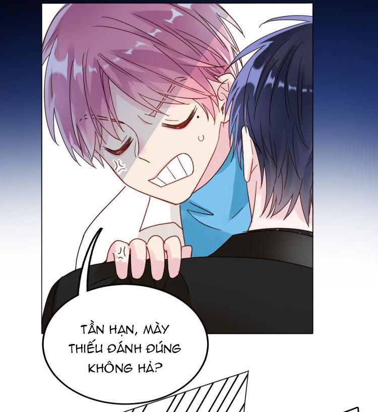 Tôi Phải Làm 1 Kẻ Đại Xấu Xa: Chapter 20.5