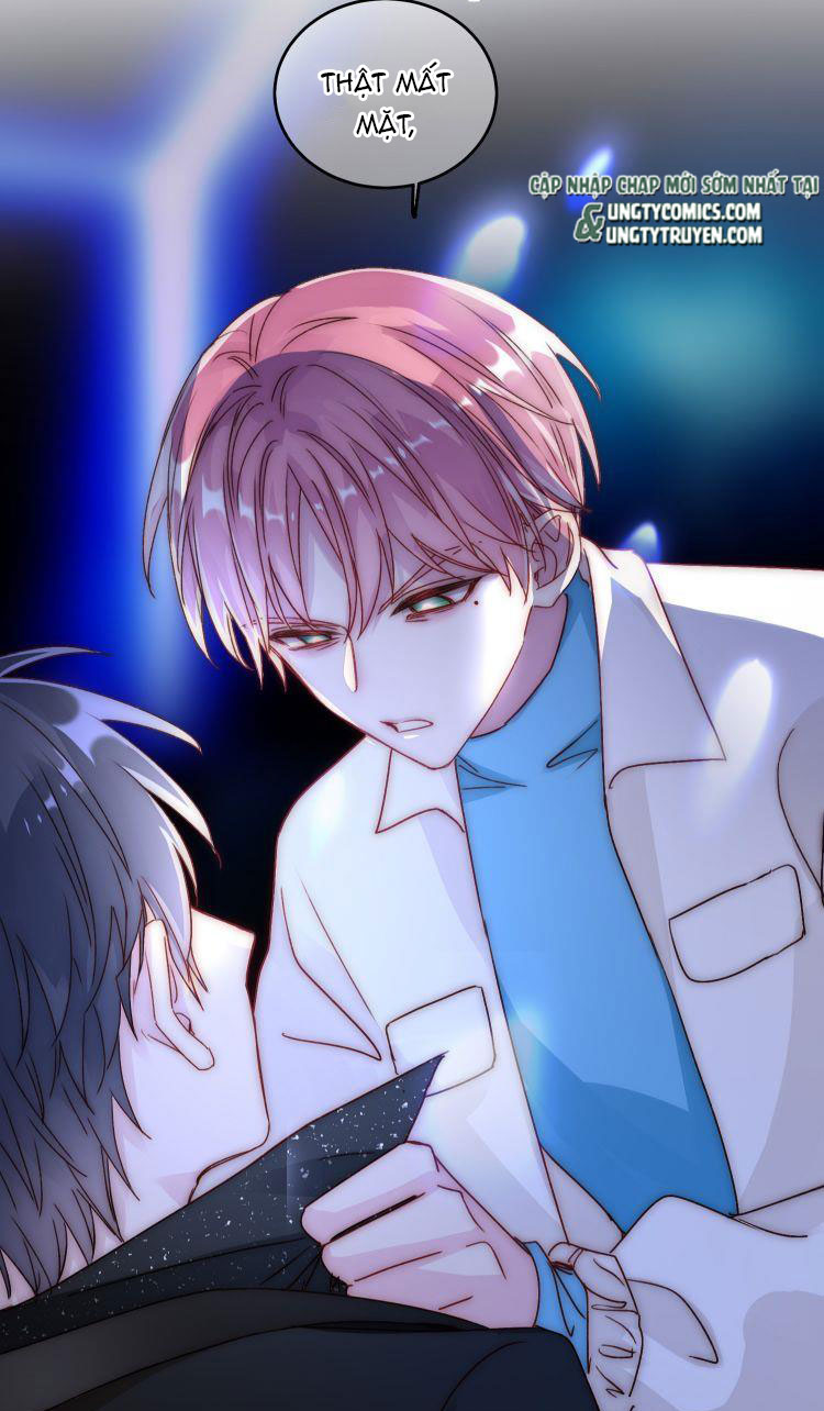Tôi Phải Làm 1 Kẻ Đại Xấu Xa: Chapter 20.5