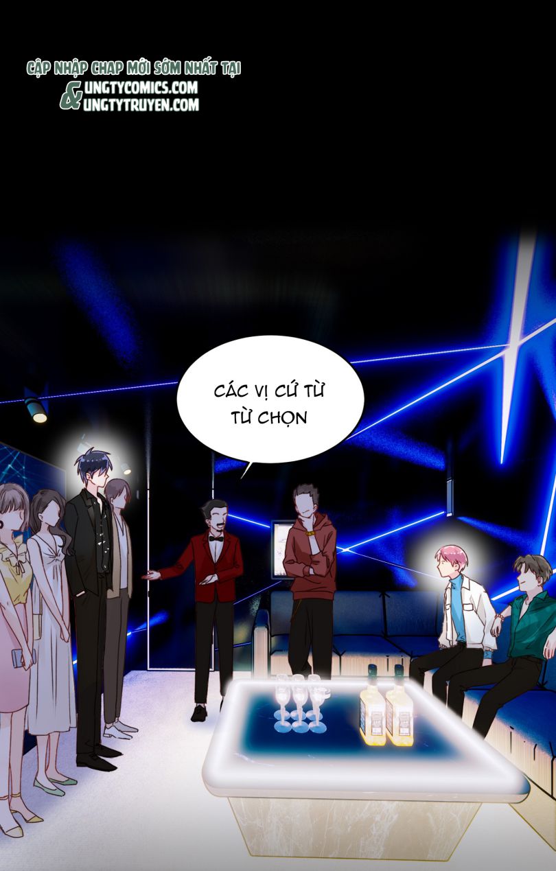 Tôi Phải Làm 1 Kẻ Đại Xấu Xa: Chapter 20