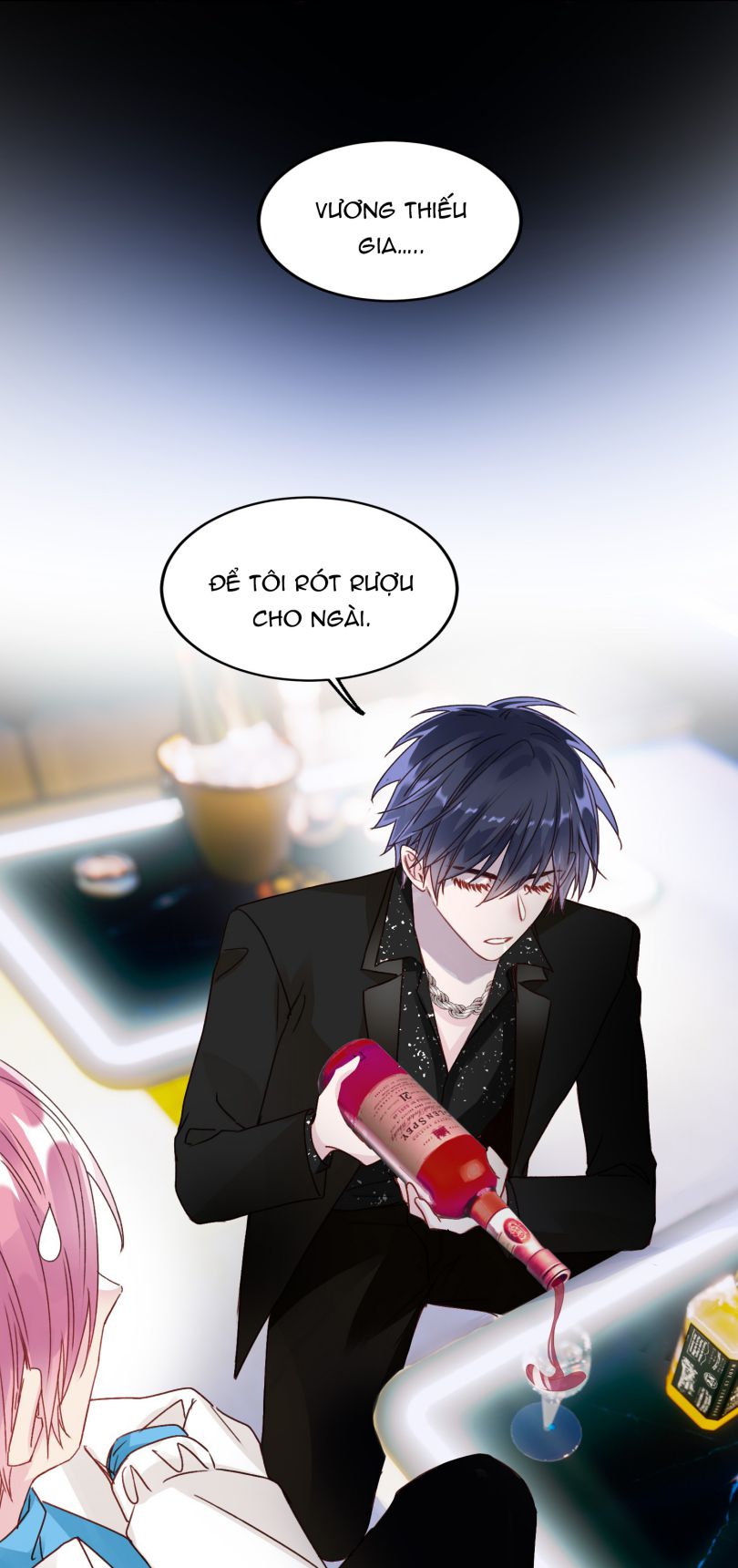 Tôi Phải Làm 1 Kẻ Đại Xấu Xa: Chapter 20