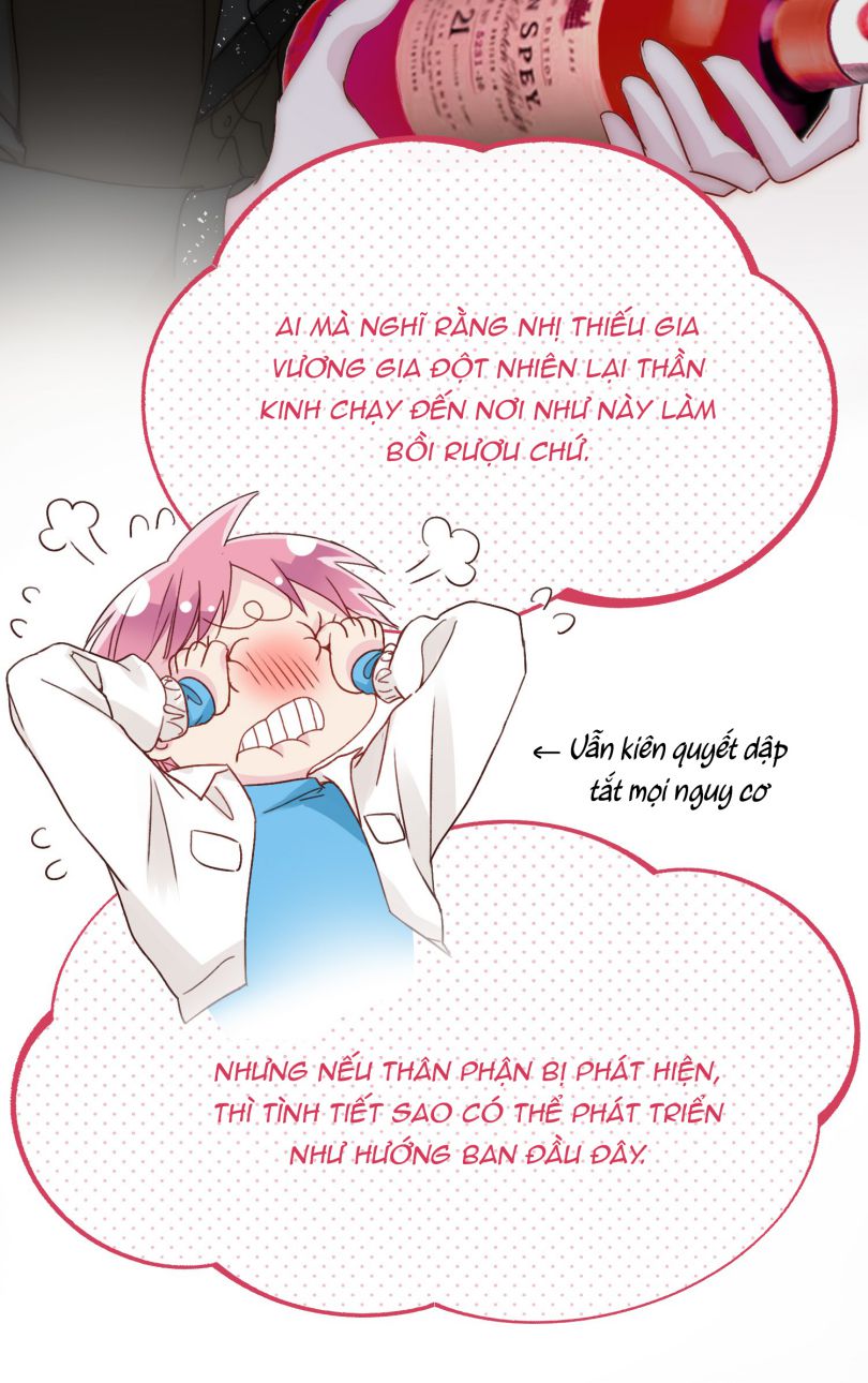 Tôi Phải Làm 1 Kẻ Đại Xấu Xa: Chapter 20