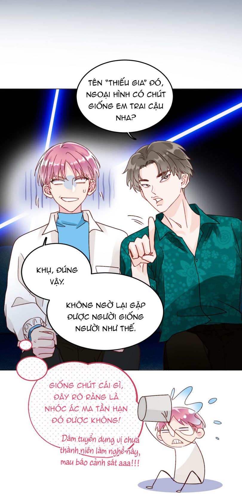 Tôi Phải Làm 1 Kẻ Đại Xấu Xa: Chapter 20
