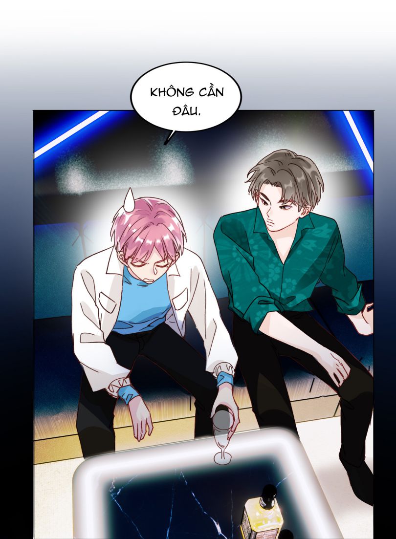 Tôi Phải Làm 1 Kẻ Đại Xấu Xa: Chapter 20