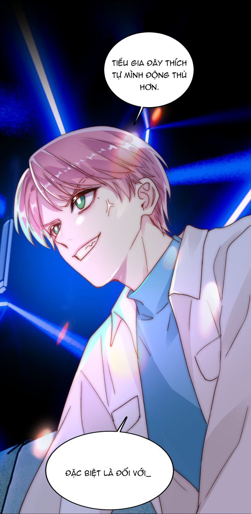 Tôi Phải Làm 1 Kẻ Đại Xấu Xa: Chapter 20