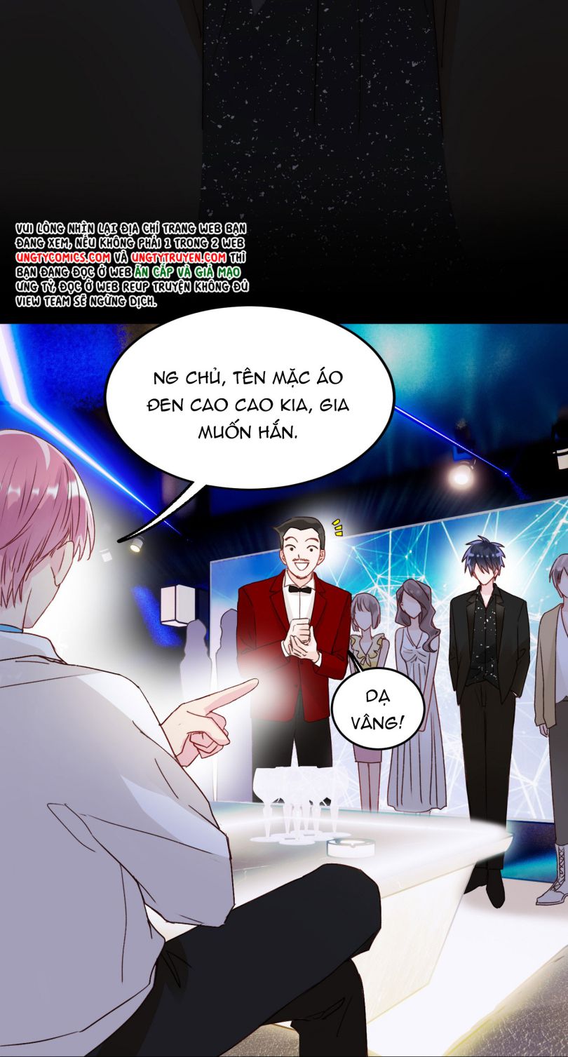 Tôi Phải Làm 1 Kẻ Đại Xấu Xa: Chapter 20