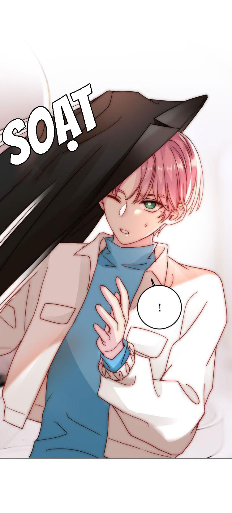 Tôi Phải Làm 1 Kẻ Đại Xấu Xa: Chapter 21.5