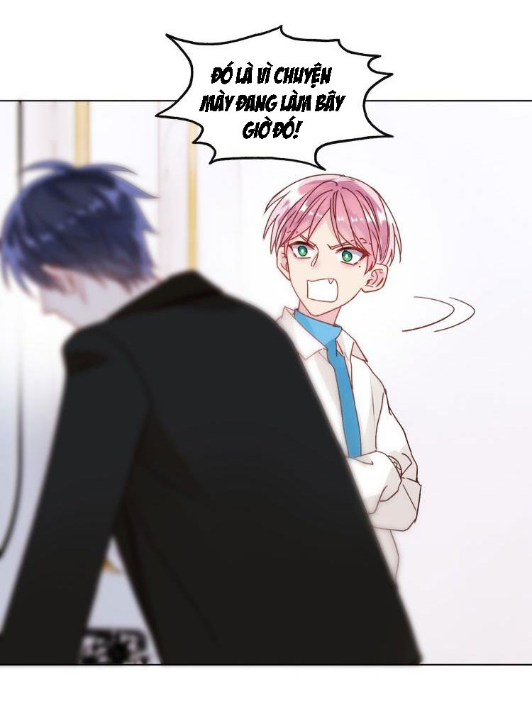 Tôi Phải Làm 1 Kẻ Đại Xấu Xa: Chapter 21.5