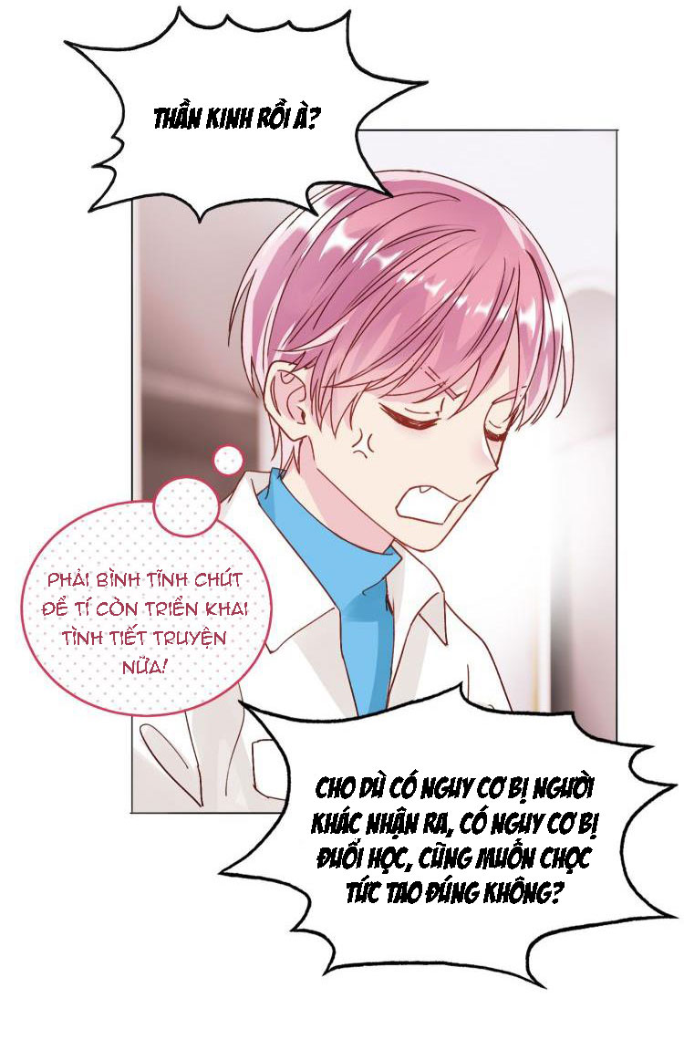 Tôi Phải Làm 1 Kẻ Đại Xấu Xa: Chapter 21.5
