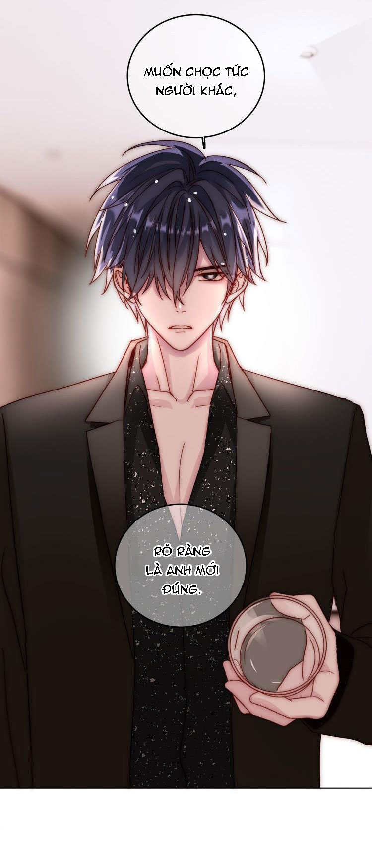 Tôi Phải Làm 1 Kẻ Đại Xấu Xa: Chapter 21.5
