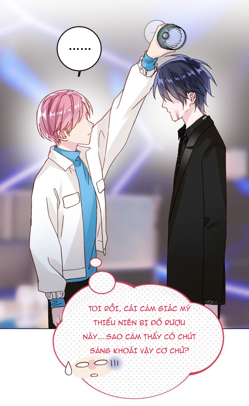 Tôi Phải Làm 1 Kẻ Đại Xấu Xa: Chapter 21