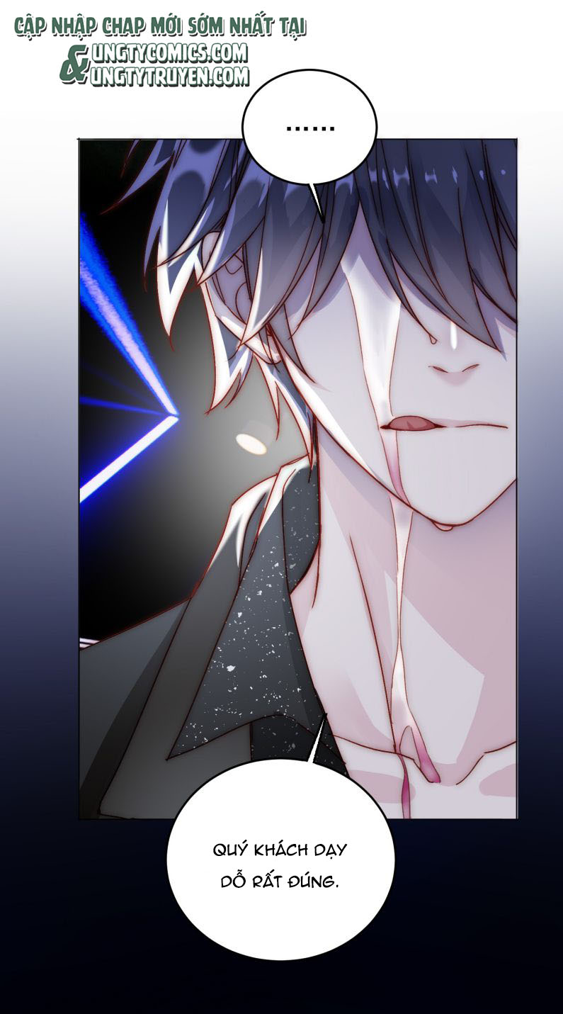 Tôi Phải Làm 1 Kẻ Đại Xấu Xa: Chapter 21