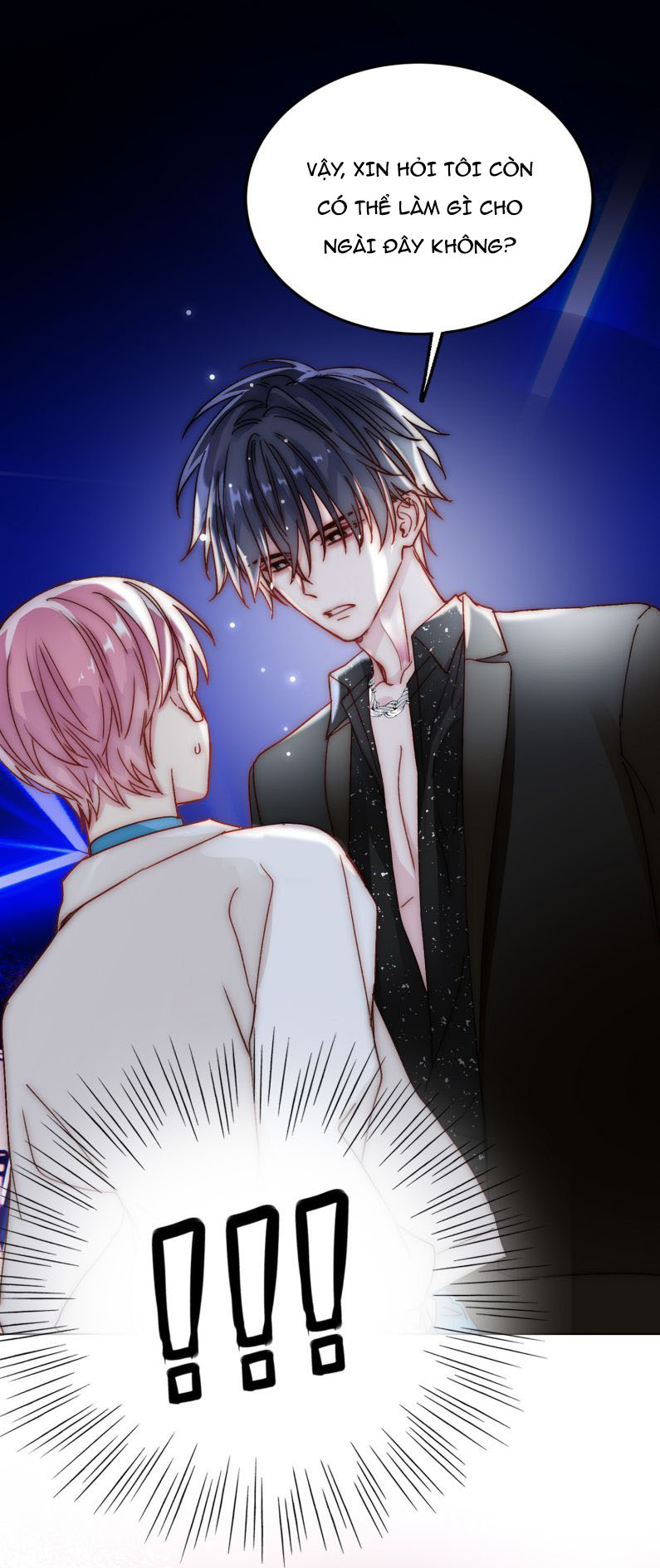 Tôi Phải Làm 1 Kẻ Đại Xấu Xa: Chapter 21