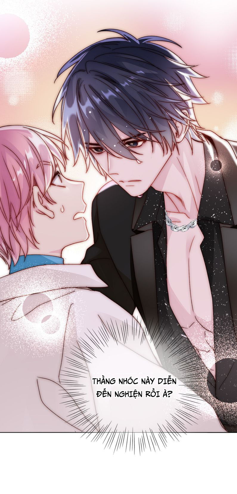 Tôi Phải Làm 1 Kẻ Đại Xấu Xa: Chapter 21