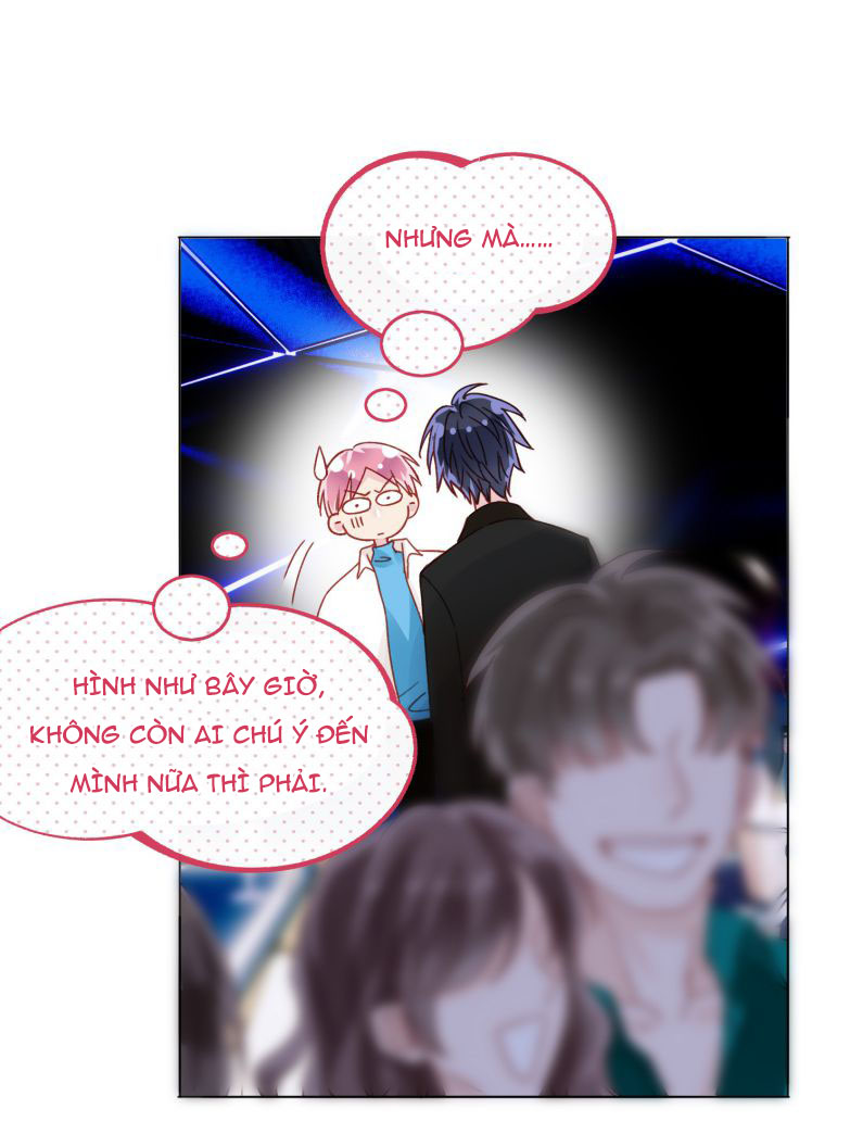 Tôi Phải Làm 1 Kẻ Đại Xấu Xa: Chapter 21
