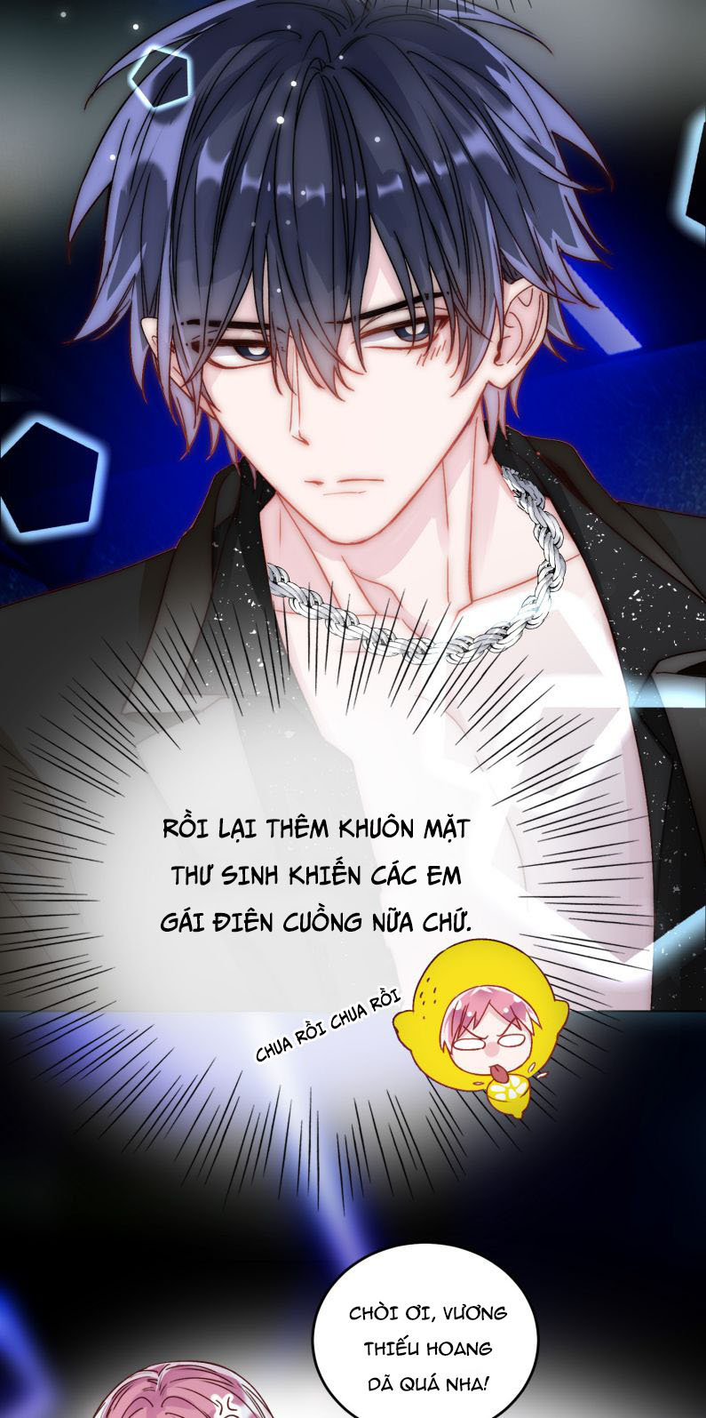 Tôi Phải Làm 1 Kẻ Đại Xấu Xa: Chapter 21