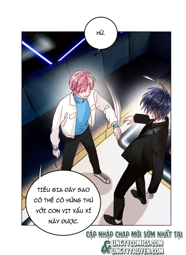 Tôi Phải Làm 1 Kẻ Đại Xấu Xa: Chapter 21