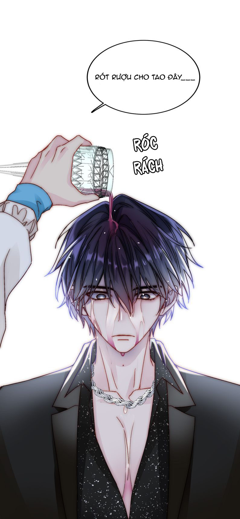 Tôi Phải Làm 1 Kẻ Đại Xấu Xa: Chapter 21