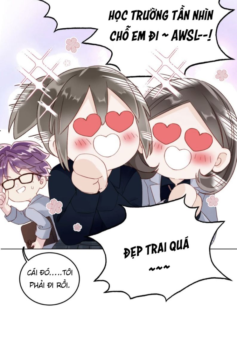 Tôi Phải Làm 1 Kẻ Đại Xấu Xa: Chapter 23