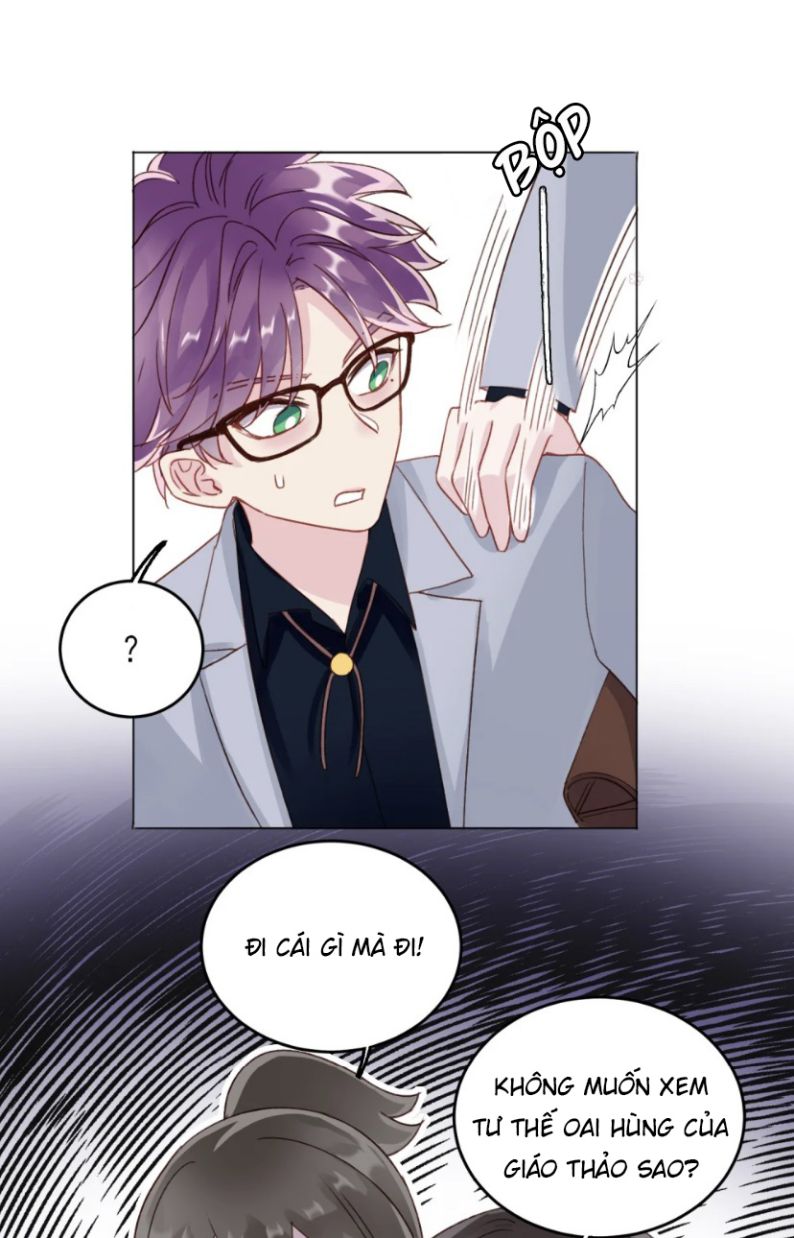 Tôi Phải Làm 1 Kẻ Đại Xấu Xa: Chapter 23