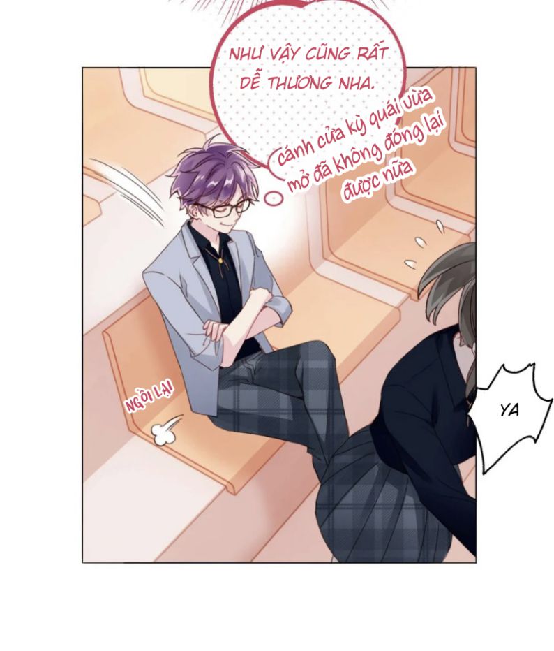 Tôi Phải Làm 1 Kẻ Đại Xấu Xa: Chapter 23