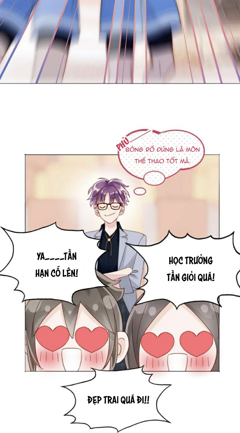 Tôi Phải Làm 1 Kẻ Đại Xấu Xa: Chapter 23