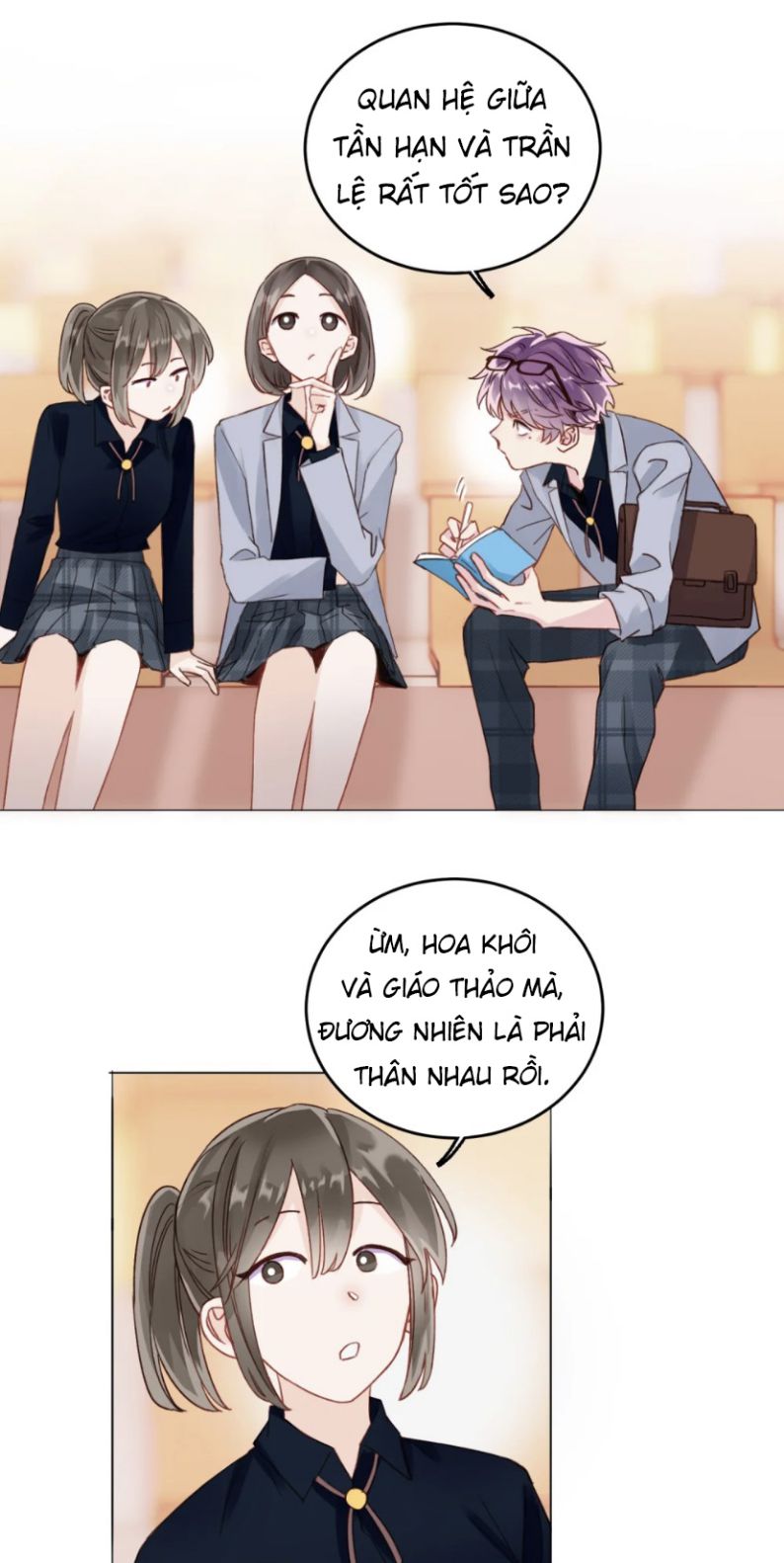Tôi Phải Làm 1 Kẻ Đại Xấu Xa: Chapter 23