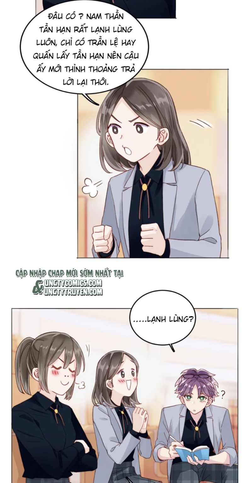 Tôi Phải Làm 1 Kẻ Đại Xấu Xa: Chapter 23