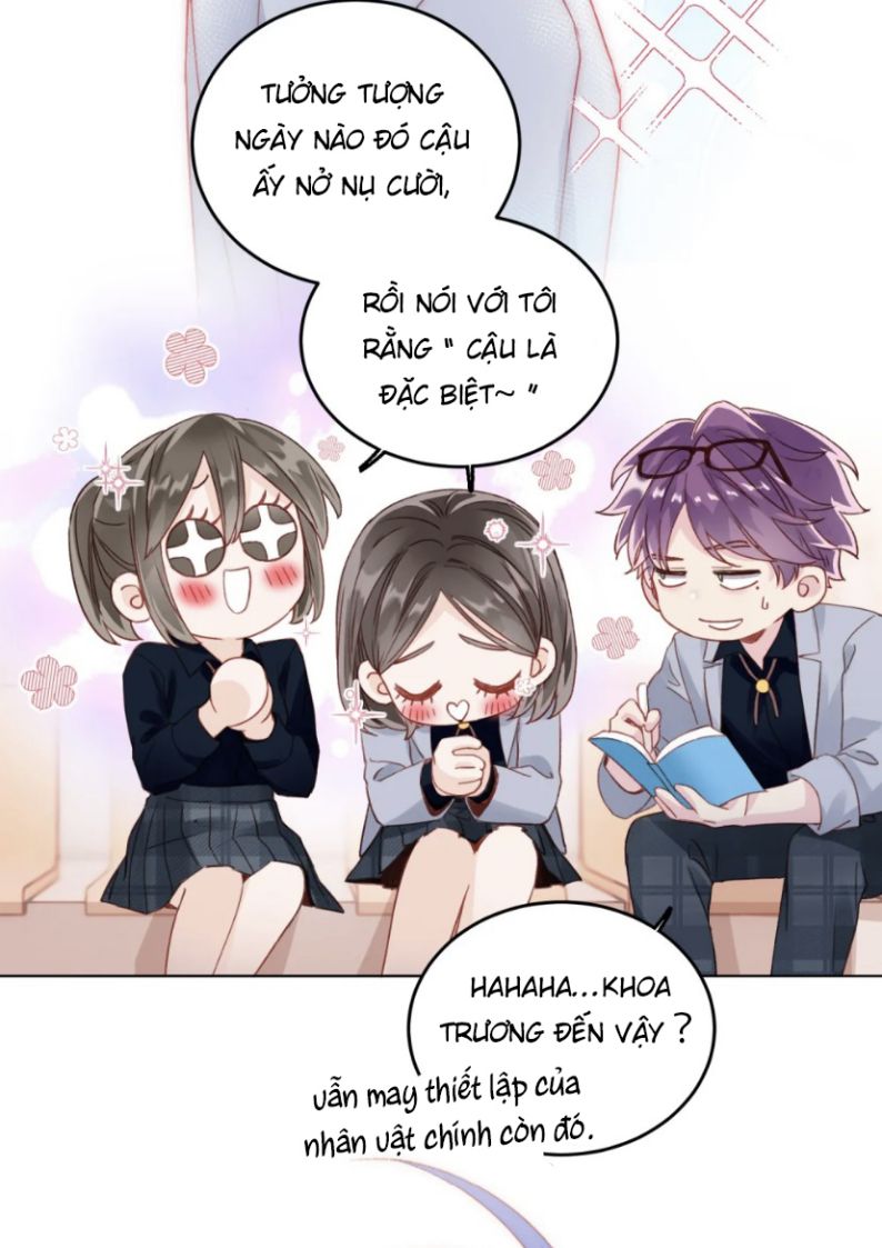 Tôi Phải Làm 1 Kẻ Đại Xấu Xa: Chapter 23