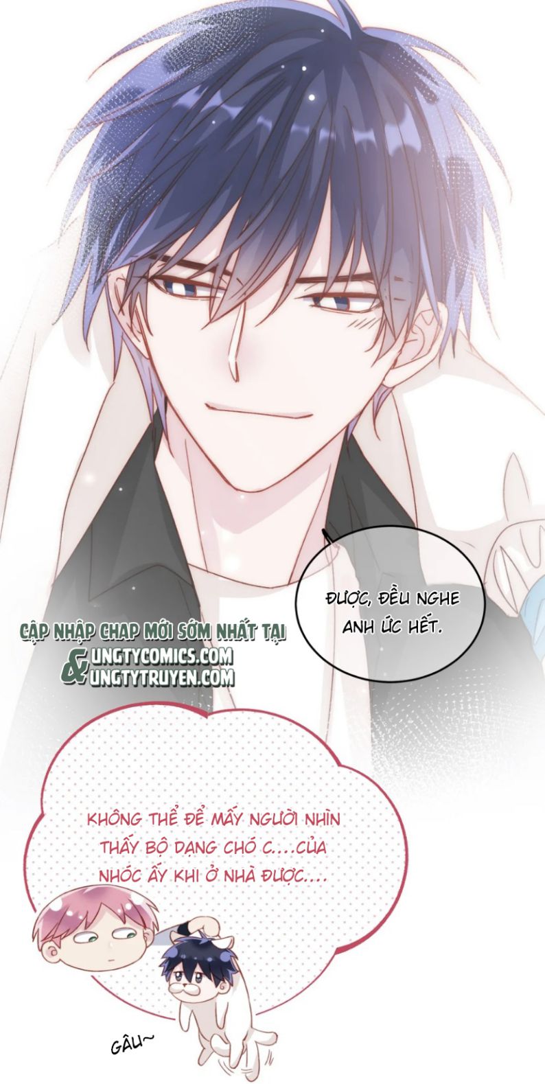 Tôi Phải Làm 1 Kẻ Đại Xấu Xa: Chapter 23