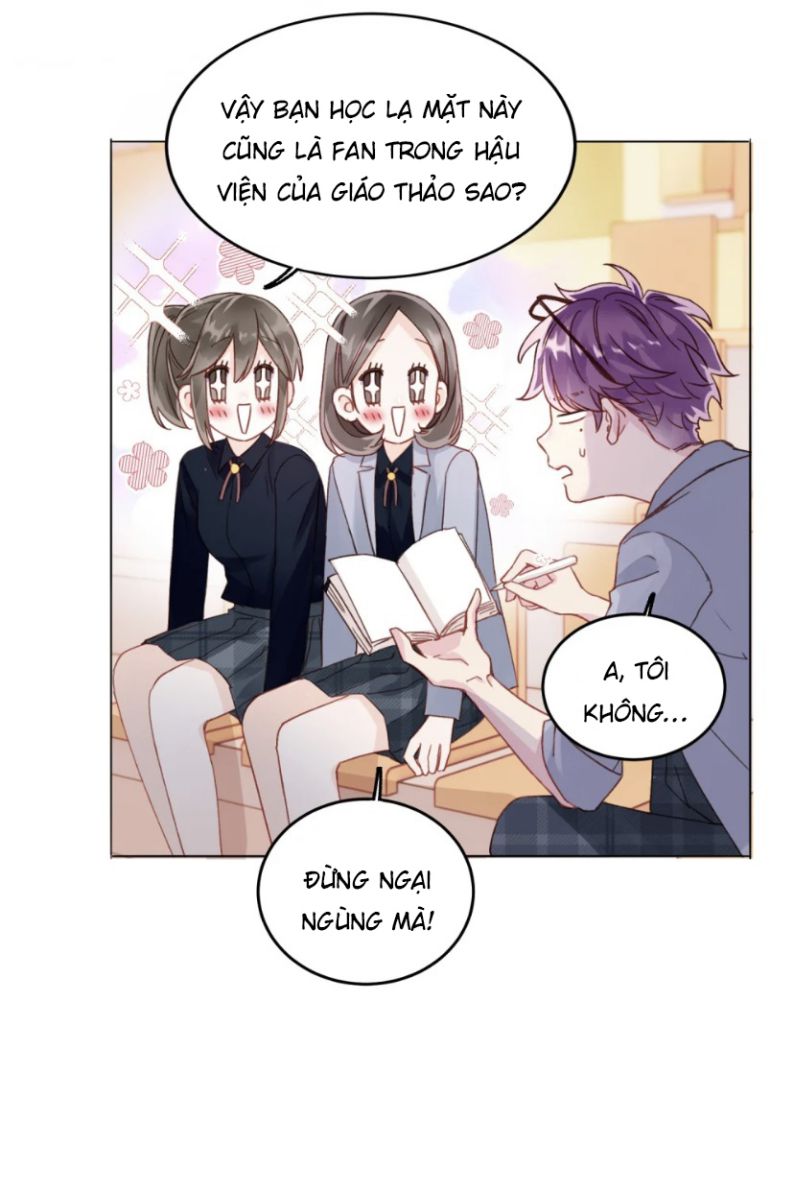 Tôi Phải Làm 1 Kẻ Đại Xấu Xa: Chapter 23