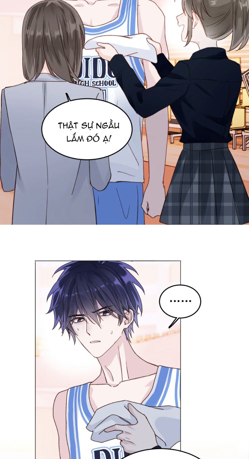 Tôi Phải Làm 1 Kẻ Đại Xấu Xa: Chapter 24