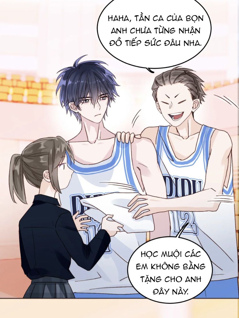 Tôi Phải Làm 1 Kẻ Đại Xấu Xa: Chapter 24