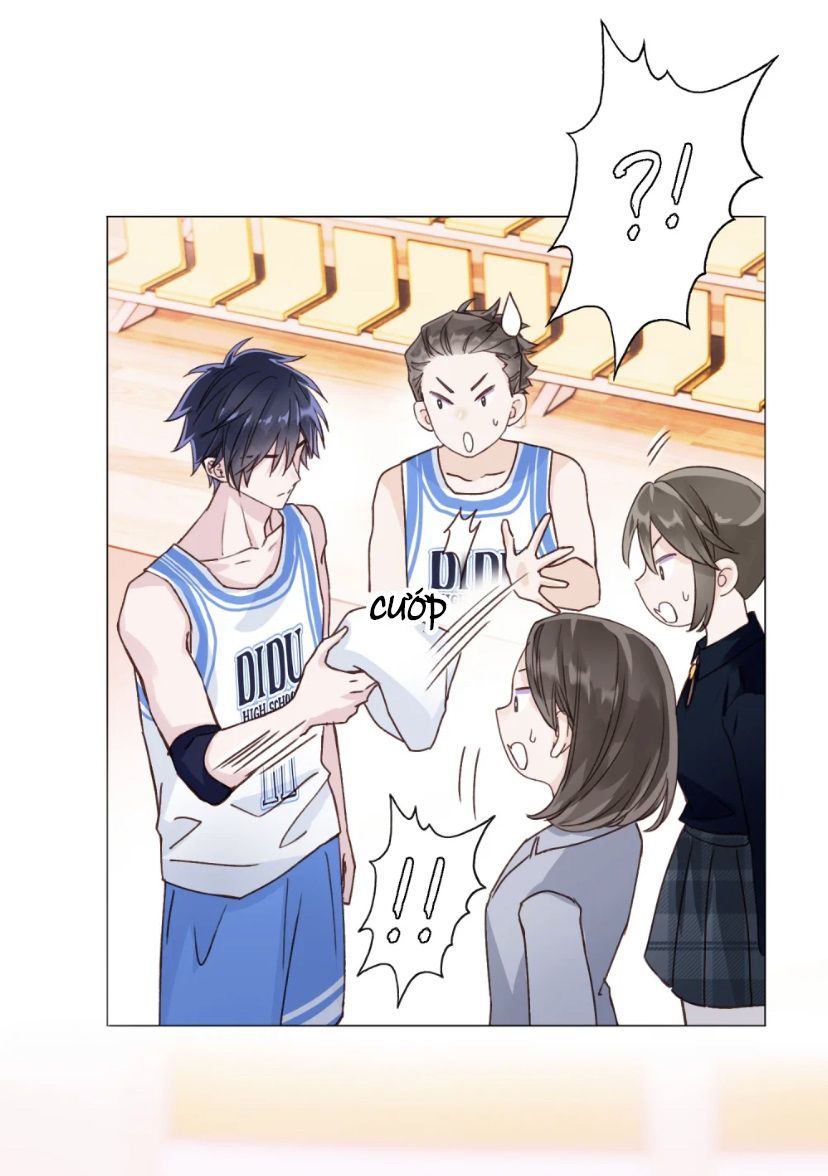 Tôi Phải Làm 1 Kẻ Đại Xấu Xa: Chapter 24