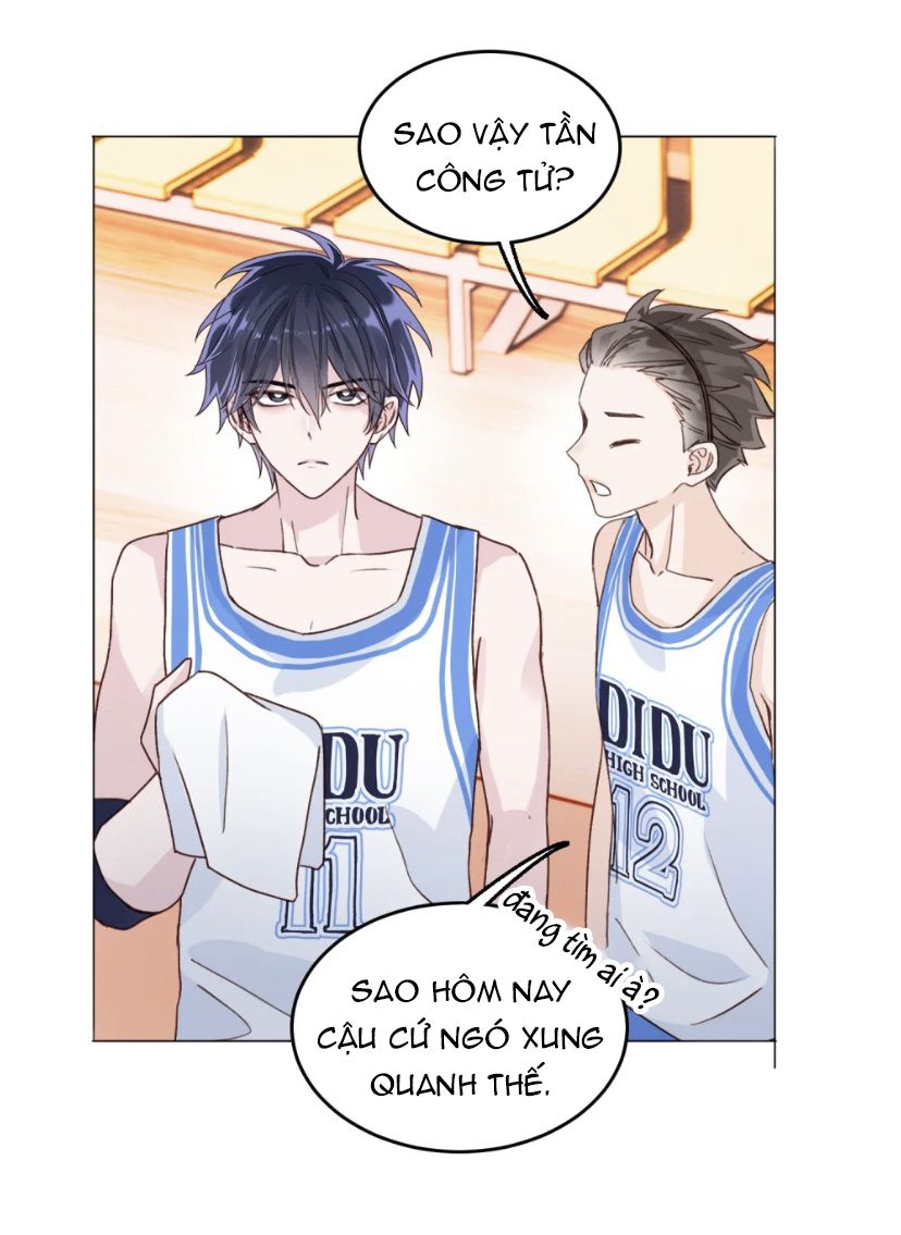 Tôi Phải Làm 1 Kẻ Đại Xấu Xa: Chapter 24
