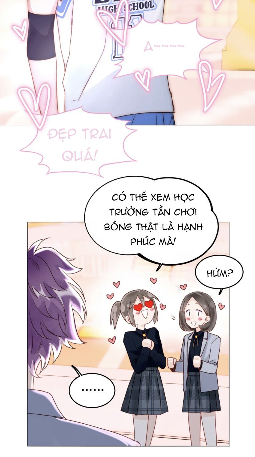 Tôi Phải Làm 1 Kẻ Đại Xấu Xa: Chapter 24