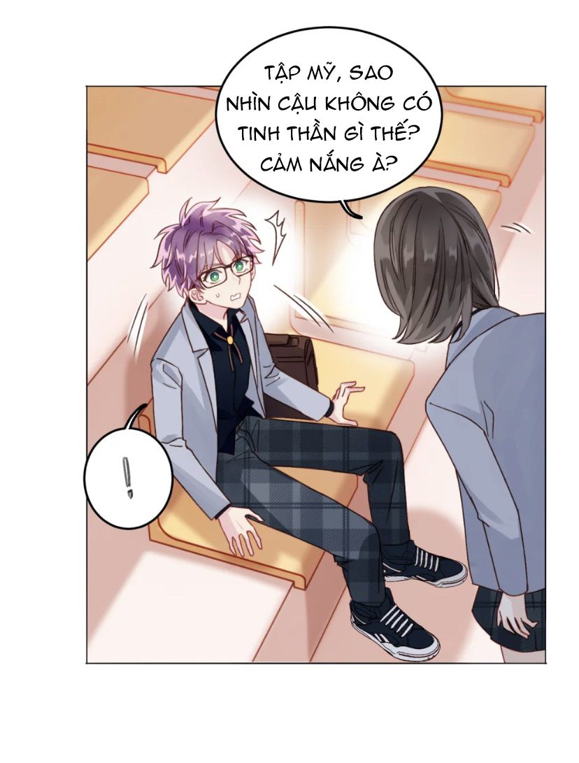 Tôi Phải Làm 1 Kẻ Đại Xấu Xa: Chapter 24