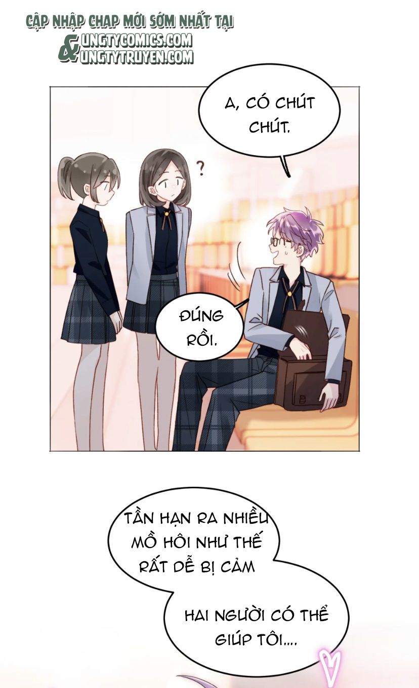 Tôi Phải Làm 1 Kẻ Đại Xấu Xa: Chapter 24