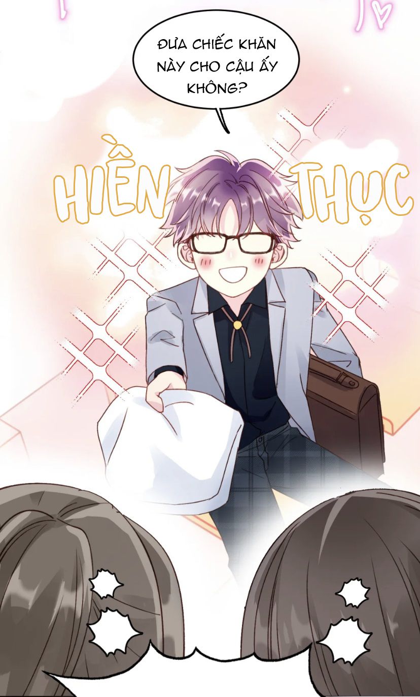 Tôi Phải Làm 1 Kẻ Đại Xấu Xa: Chapter 24
