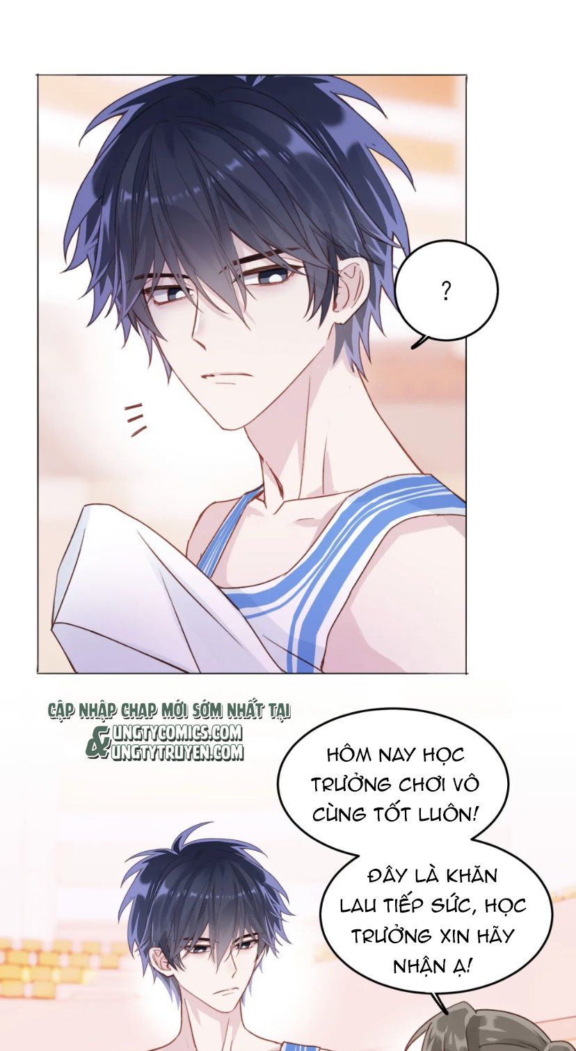 Tôi Phải Làm 1 Kẻ Đại Xấu Xa: Chapter 24