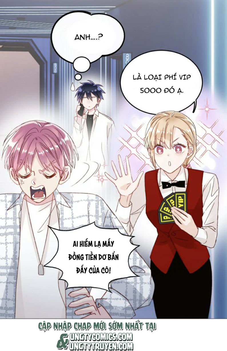 Tôi Phải Làm 1 Kẻ Đại Xấu Xa: Chapter 26.5