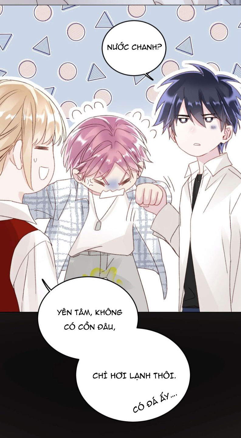 Tôi Phải Làm 1 Kẻ Đại Xấu Xa: Chapter 26.5