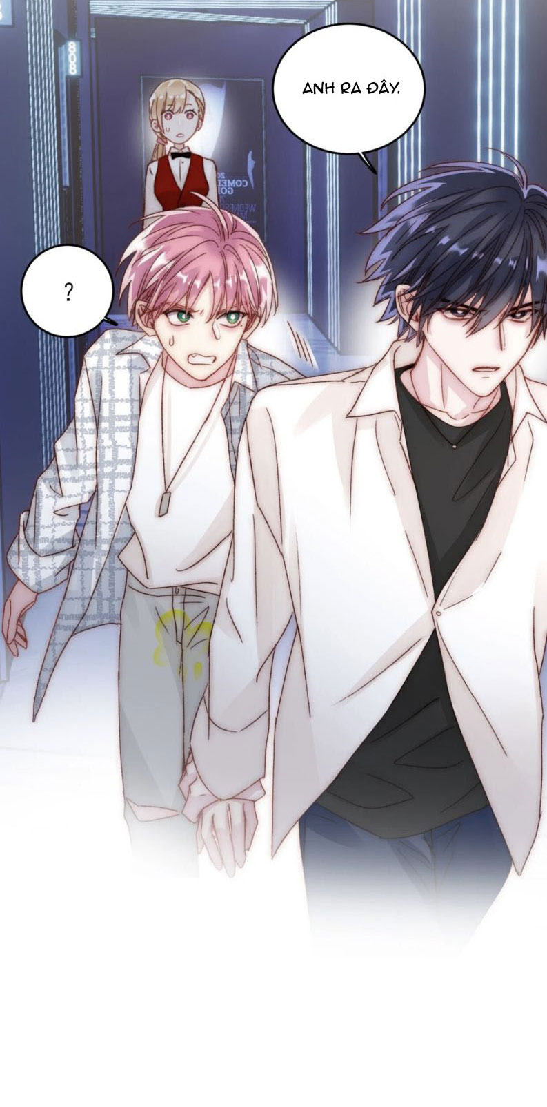 Tôi Phải Làm 1 Kẻ Đại Xấu Xa: Chapter 26.5