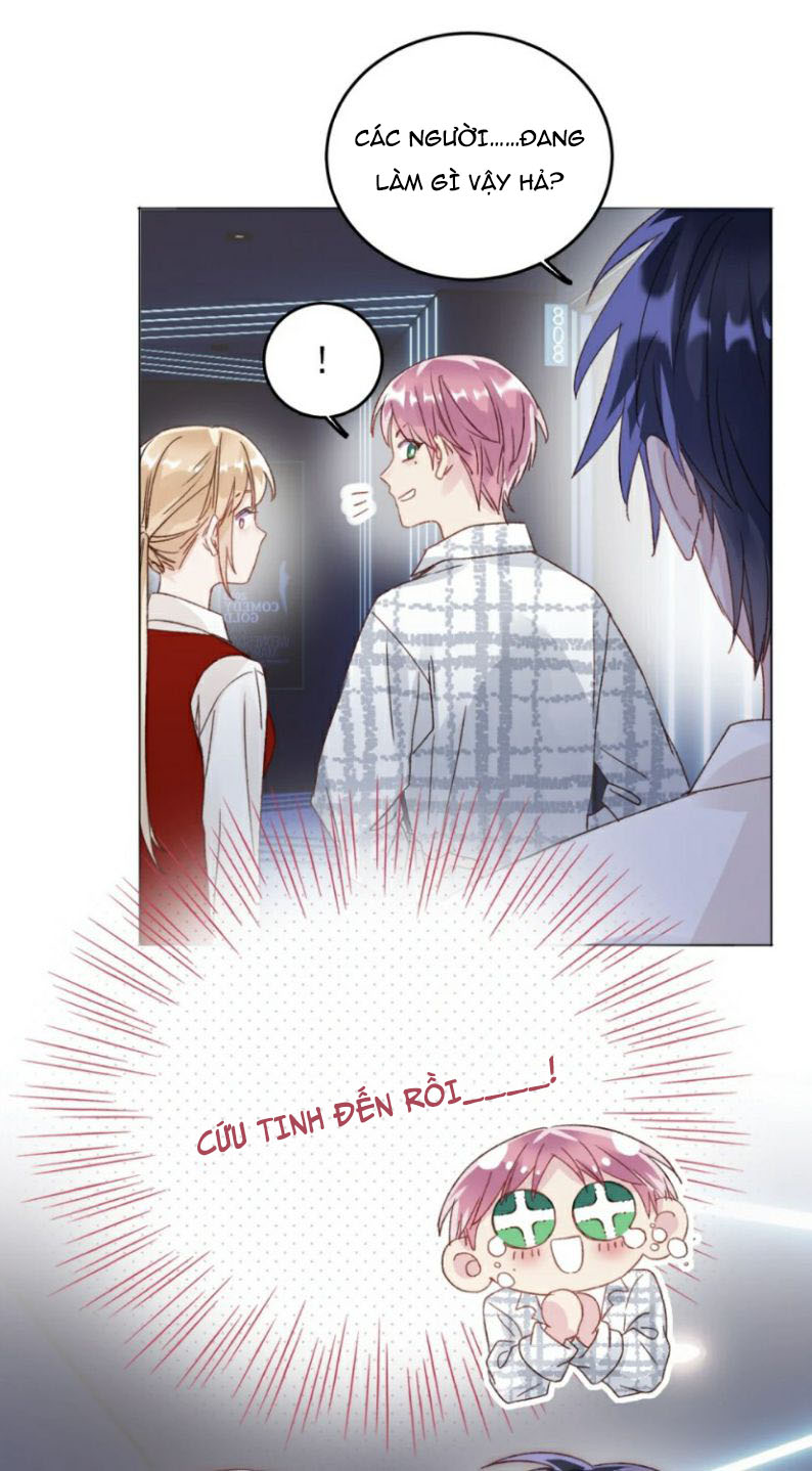 Tôi Phải Làm 1 Kẻ Đại Xấu Xa: Chapter 26.5