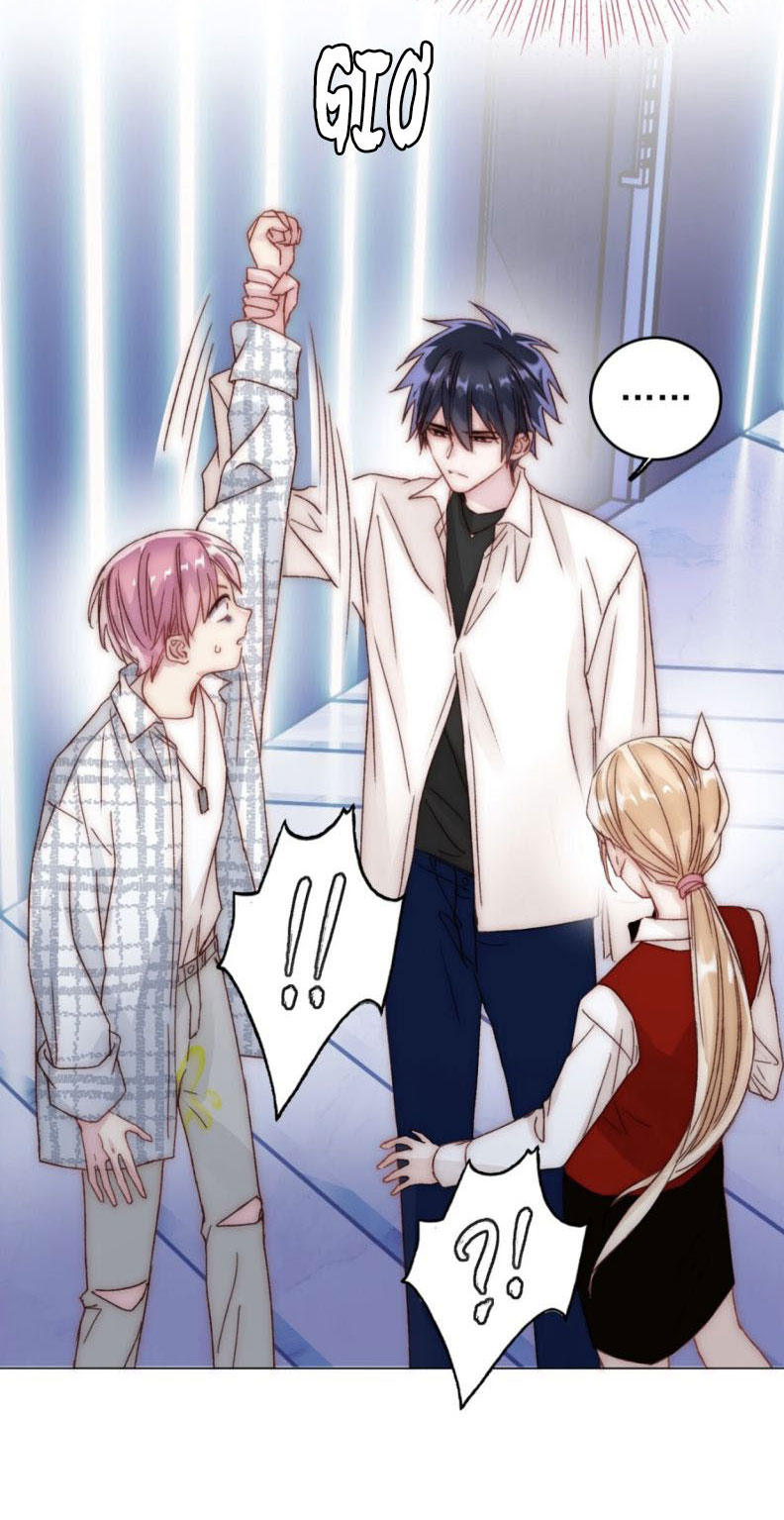 Tôi Phải Làm 1 Kẻ Đại Xấu Xa: Chapter 26.5
