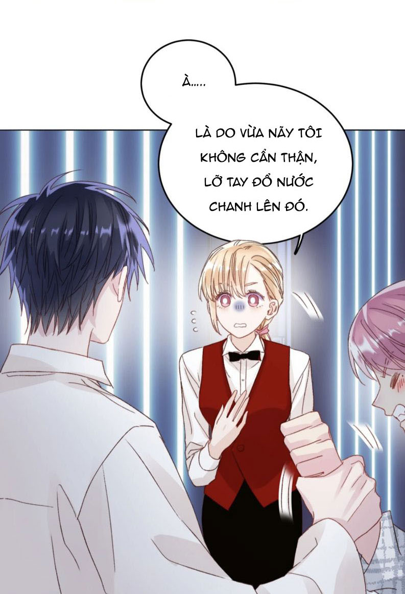 Tôi Phải Làm 1 Kẻ Đại Xấu Xa: Chapter 26.5