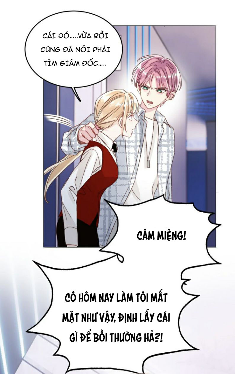 Tôi Phải Làm 1 Kẻ Đại Xấu Xa: Chapter 26