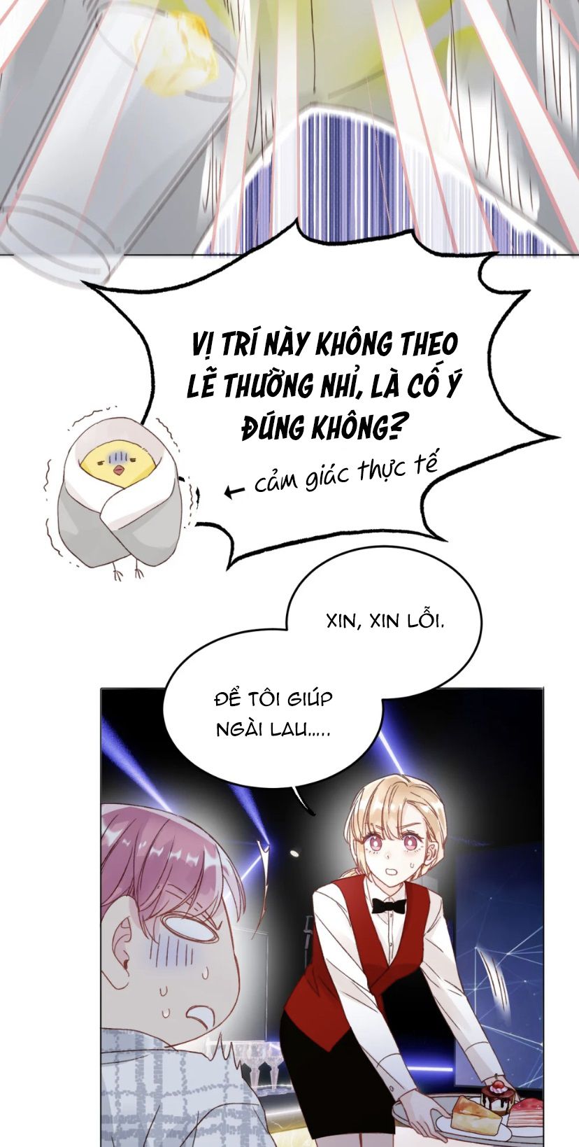 Tôi Phải Làm 1 Kẻ Đại Xấu Xa: Chapter 26