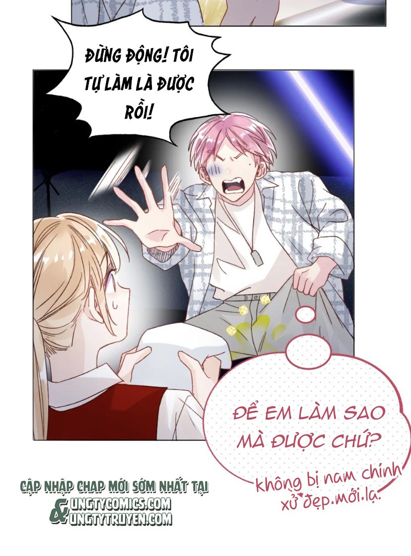 Tôi Phải Làm 1 Kẻ Đại Xấu Xa: Chapter 26